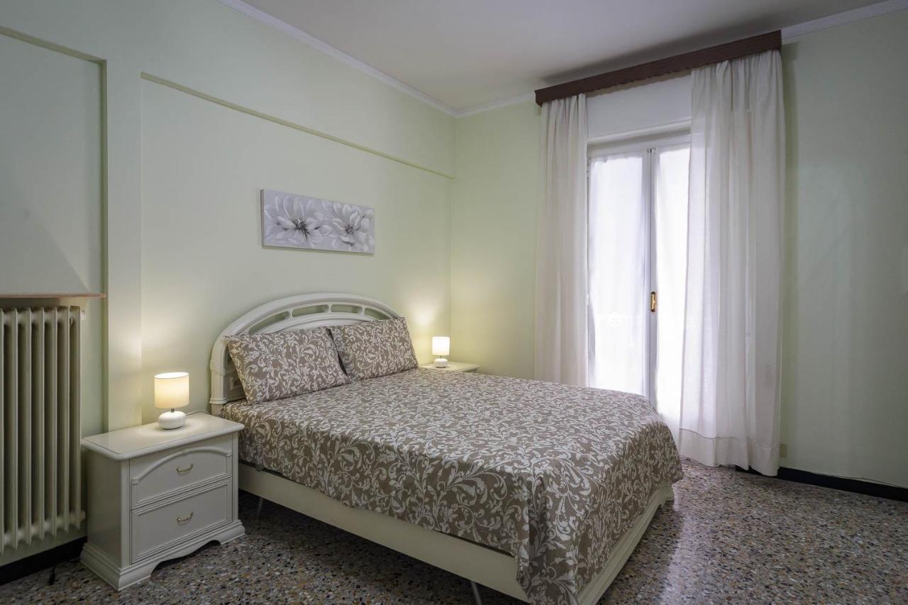 Casa Dany, Luminoso Trilocale Con Grande Terrazza E Box Auto Apartment ซานตา มาร์เกอริตา ลีกูเร ภายนอก รูปภาพ